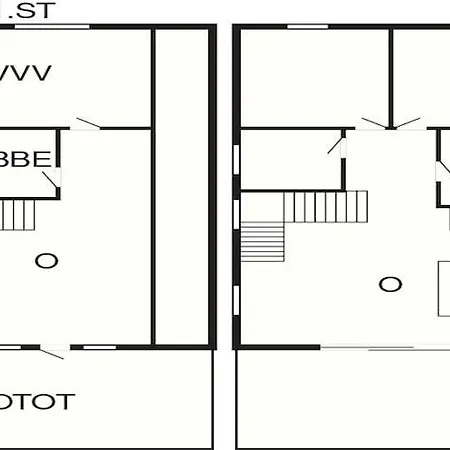 6 Person In Laeso-by Traum Feriehus Laeso